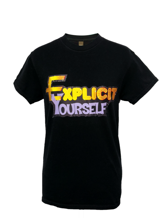 T-Shirt Explicit Yourself